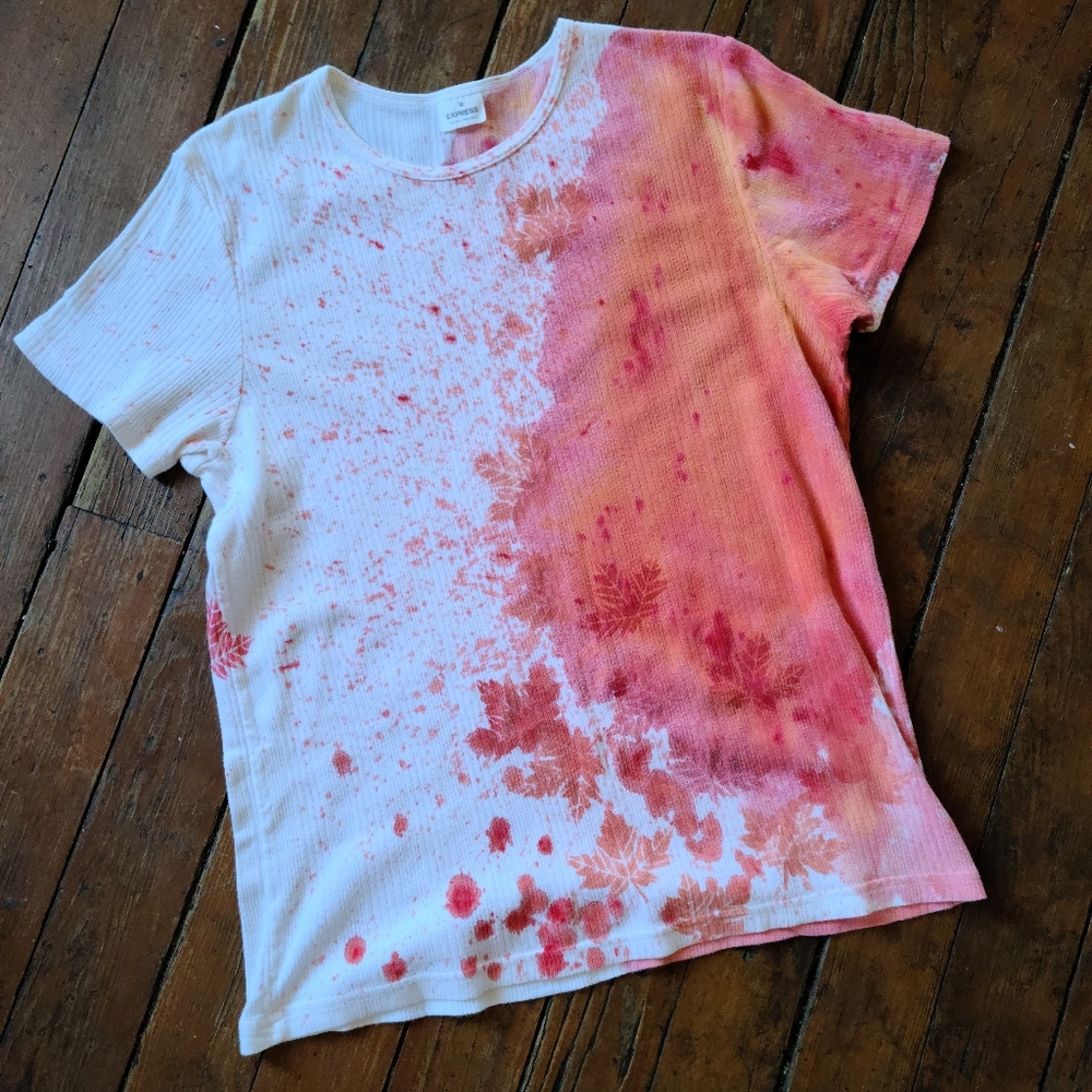 Falling Leaves Custom